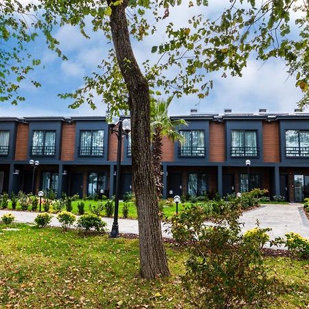 Santana Otel 特拉布宗 外观 照片