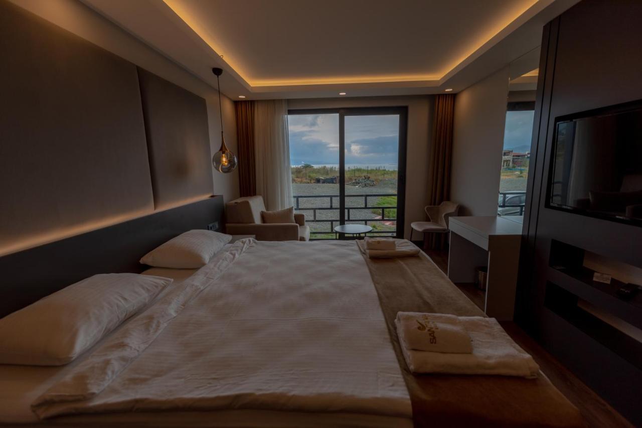 Santana Otel 特拉布宗 外观 照片