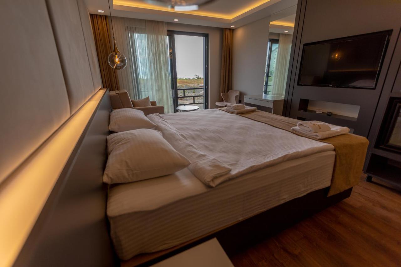 Santana Otel 特拉布宗 外观 照片