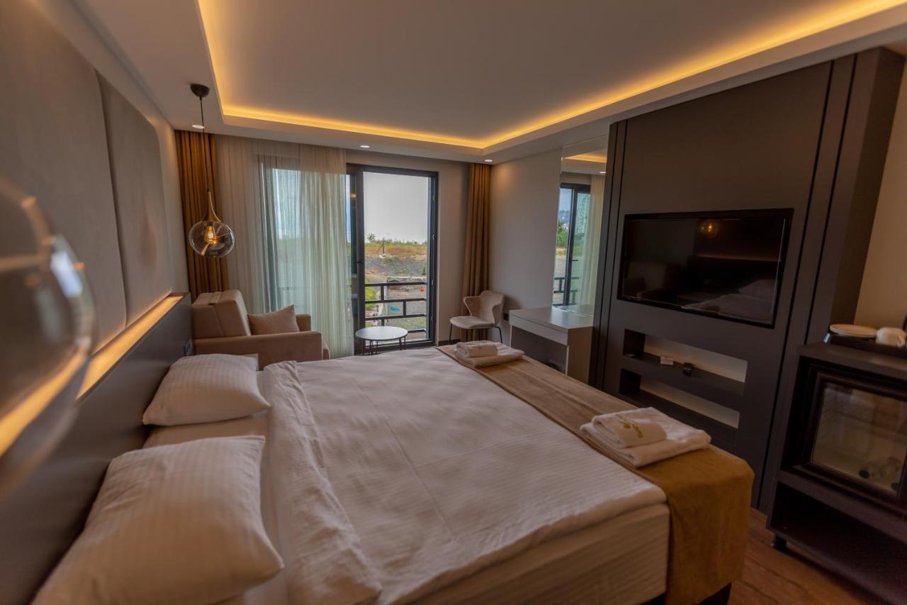 Santana Otel 特拉布宗 外观 照片