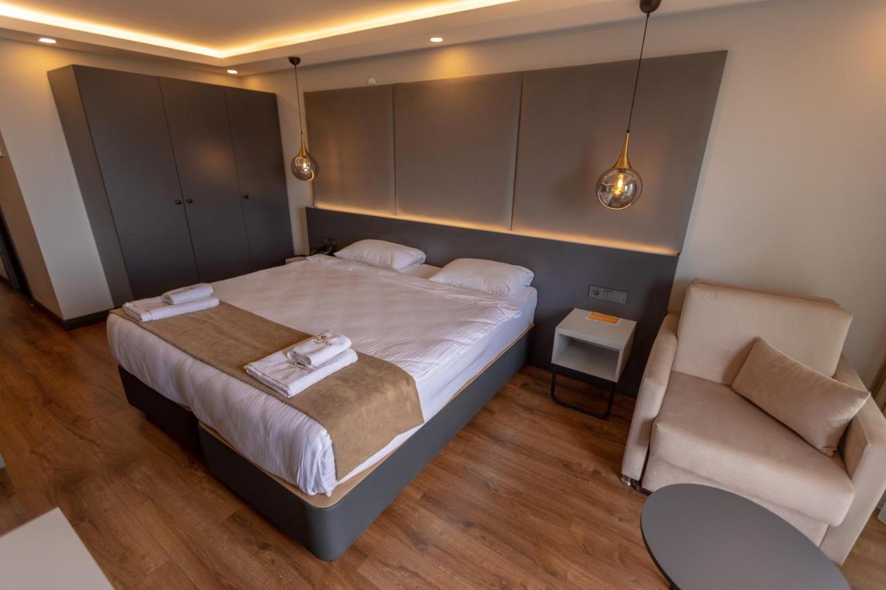 Santana Otel 特拉布宗 外观 照片
