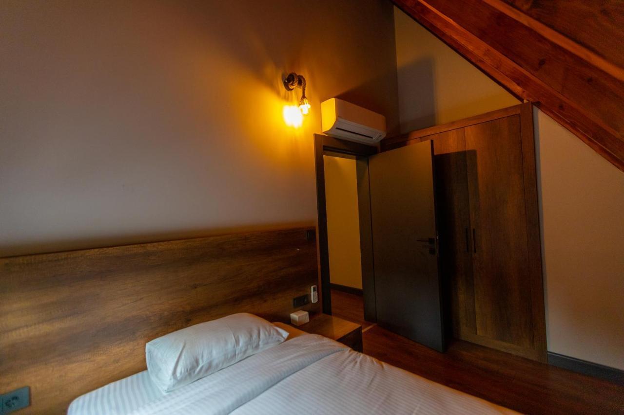 Santana Otel 特拉布宗 外观 照片