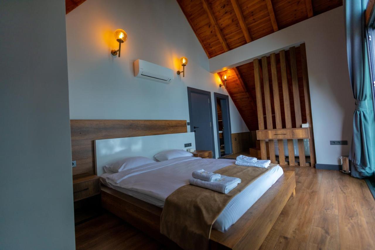 Santana Otel 特拉布宗 外观 照片
