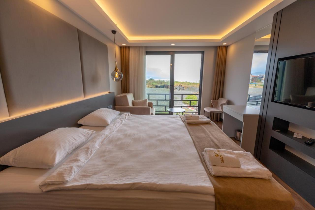 Santana Otel 特拉布宗 外观 照片