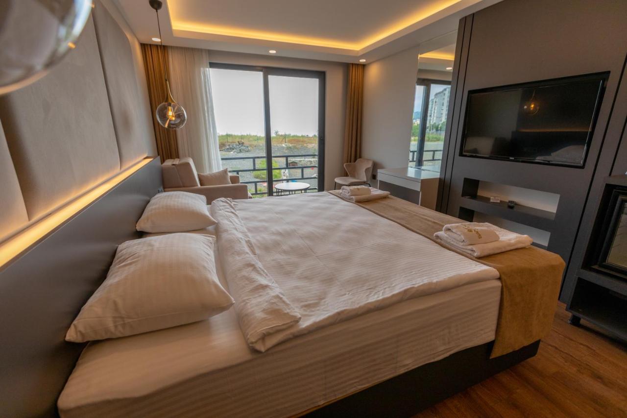 Santana Otel 特拉布宗 外观 照片
