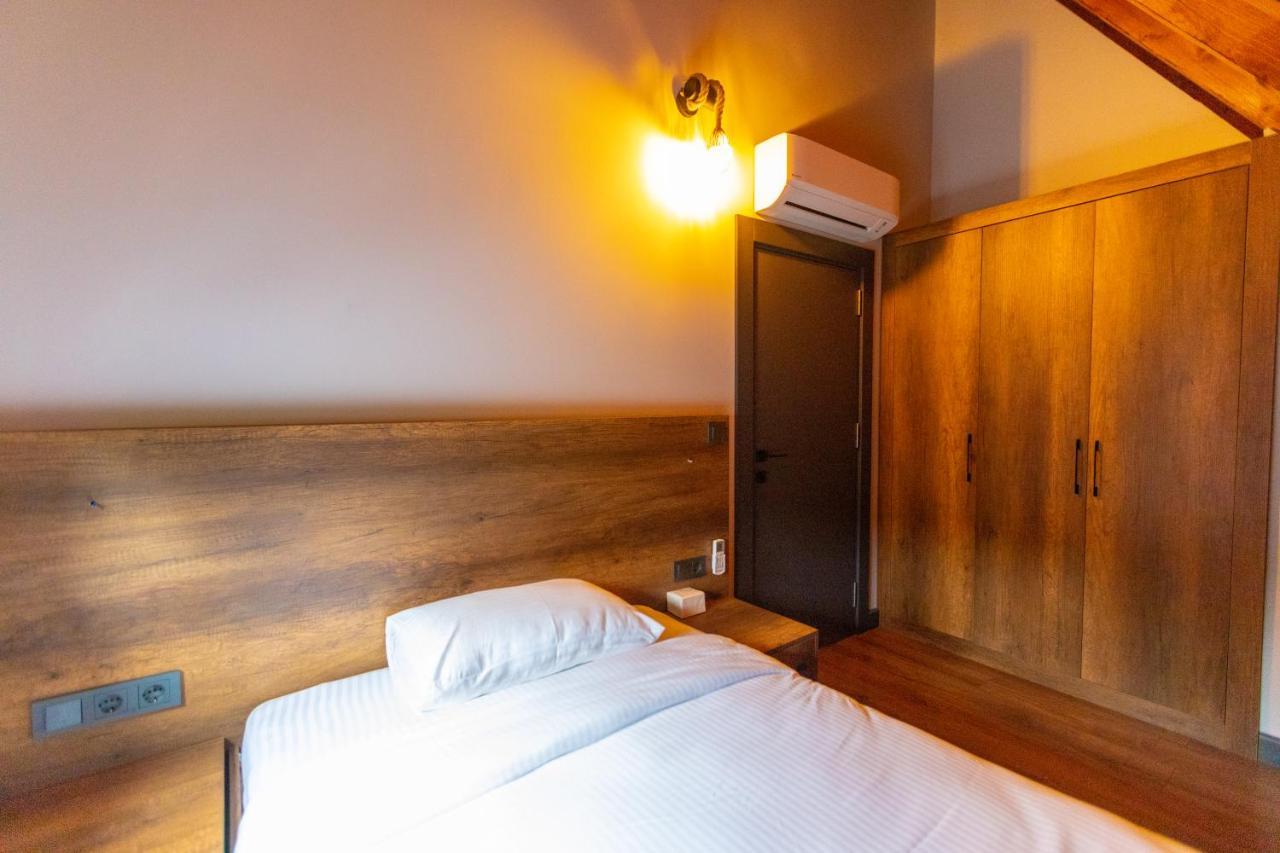 Santana Otel 特拉布宗 外观 照片