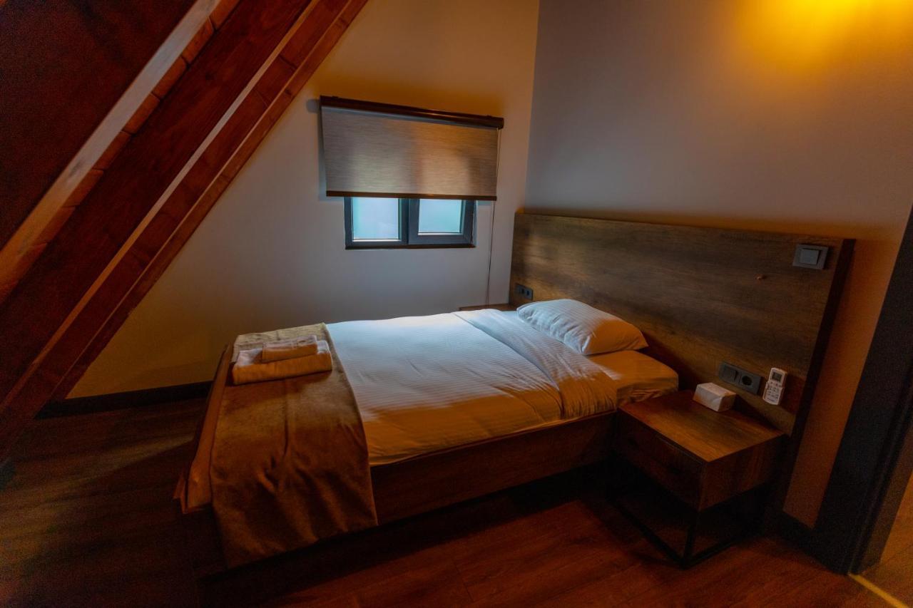 Santana Otel 特拉布宗 外观 照片