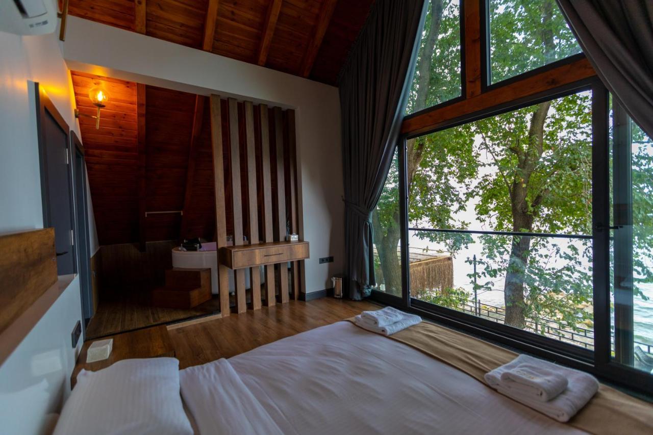Santana Otel 特拉布宗 外观 照片
