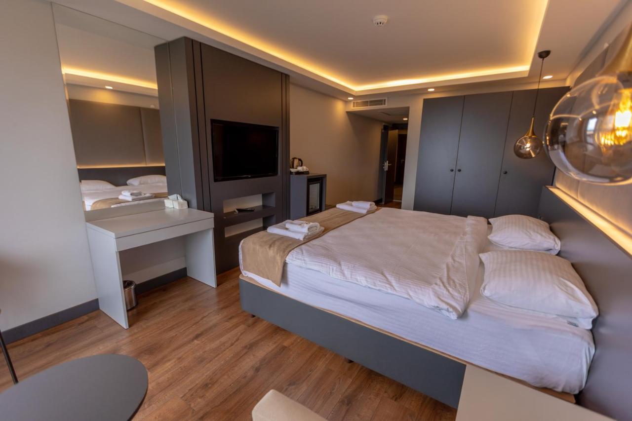 Santana Otel 特拉布宗 外观 照片