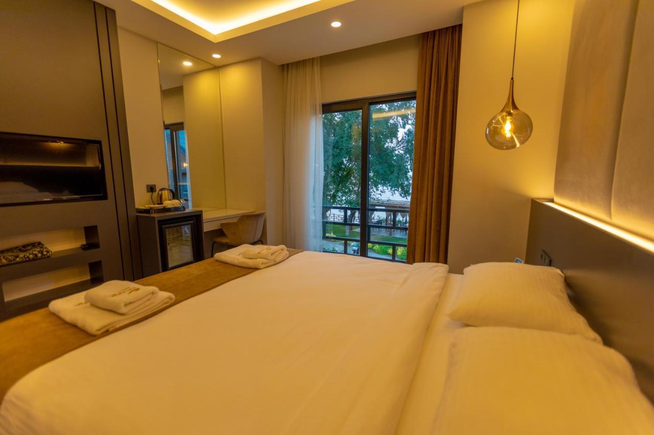 Santana Otel 特拉布宗 外观 照片