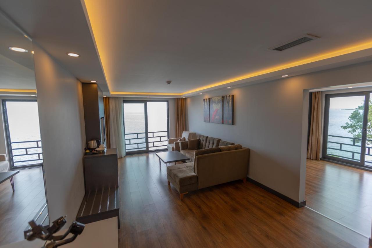 Santana Otel 特拉布宗 外观 照片