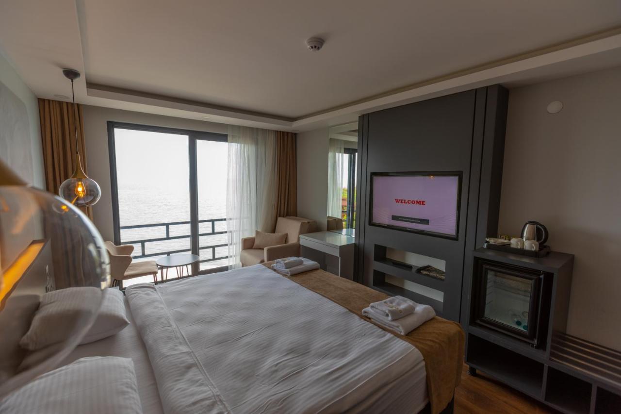 Santana Otel 特拉布宗 外观 照片