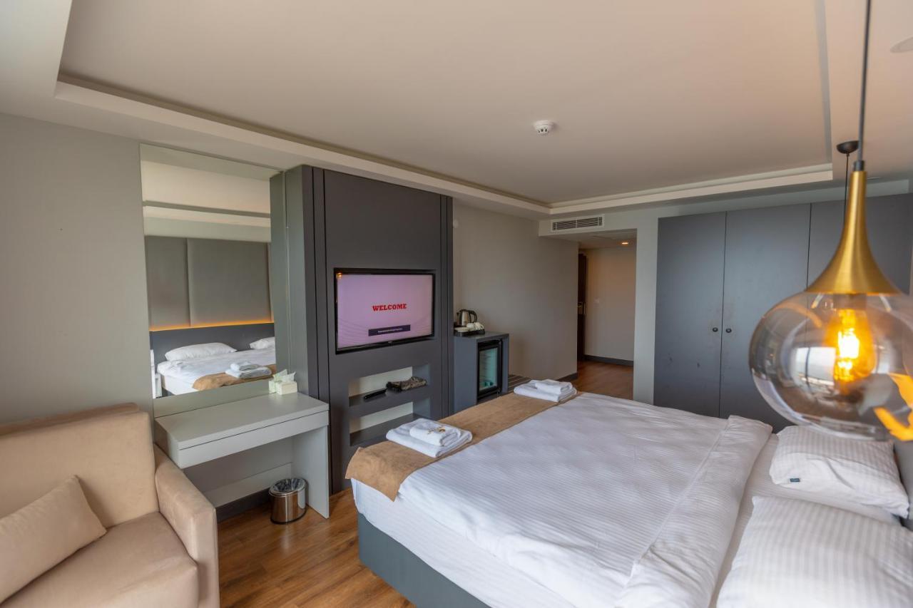 Santana Otel 特拉布宗 外观 照片