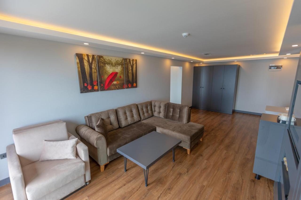 Santana Otel 特拉布宗 外观 照片
