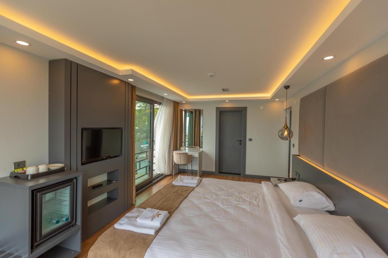 Santana Otel 特拉布宗 外观 照片