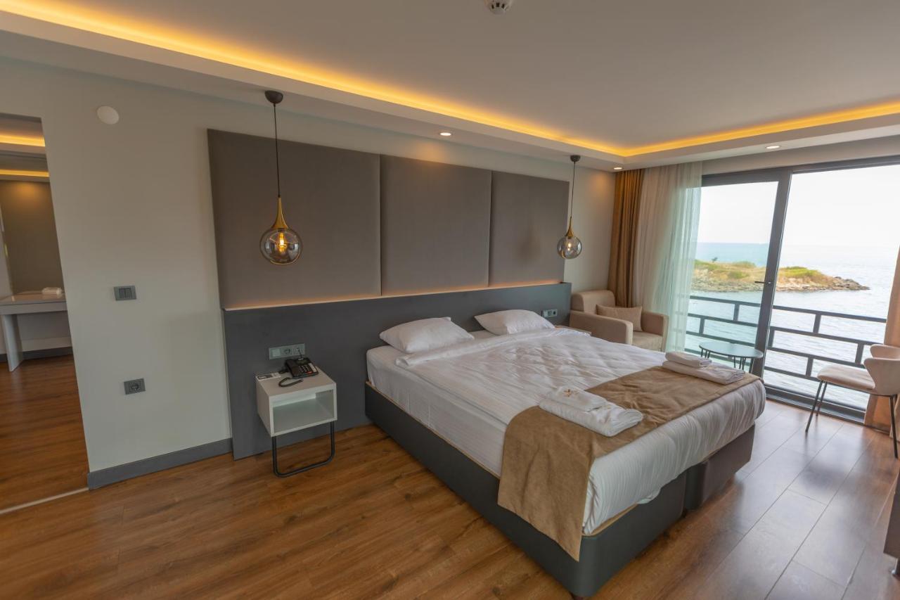 Santana Otel 特拉布宗 外观 照片