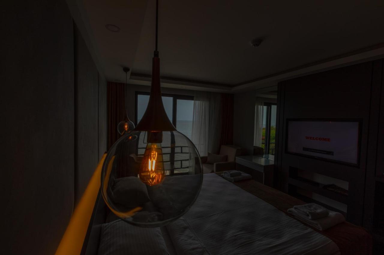 Santana Otel 特拉布宗 外观 照片