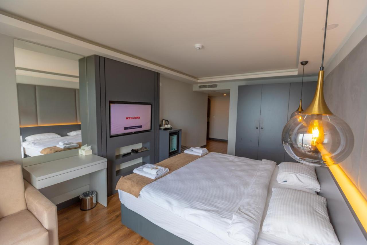 Santana Otel 特拉布宗 外观 照片