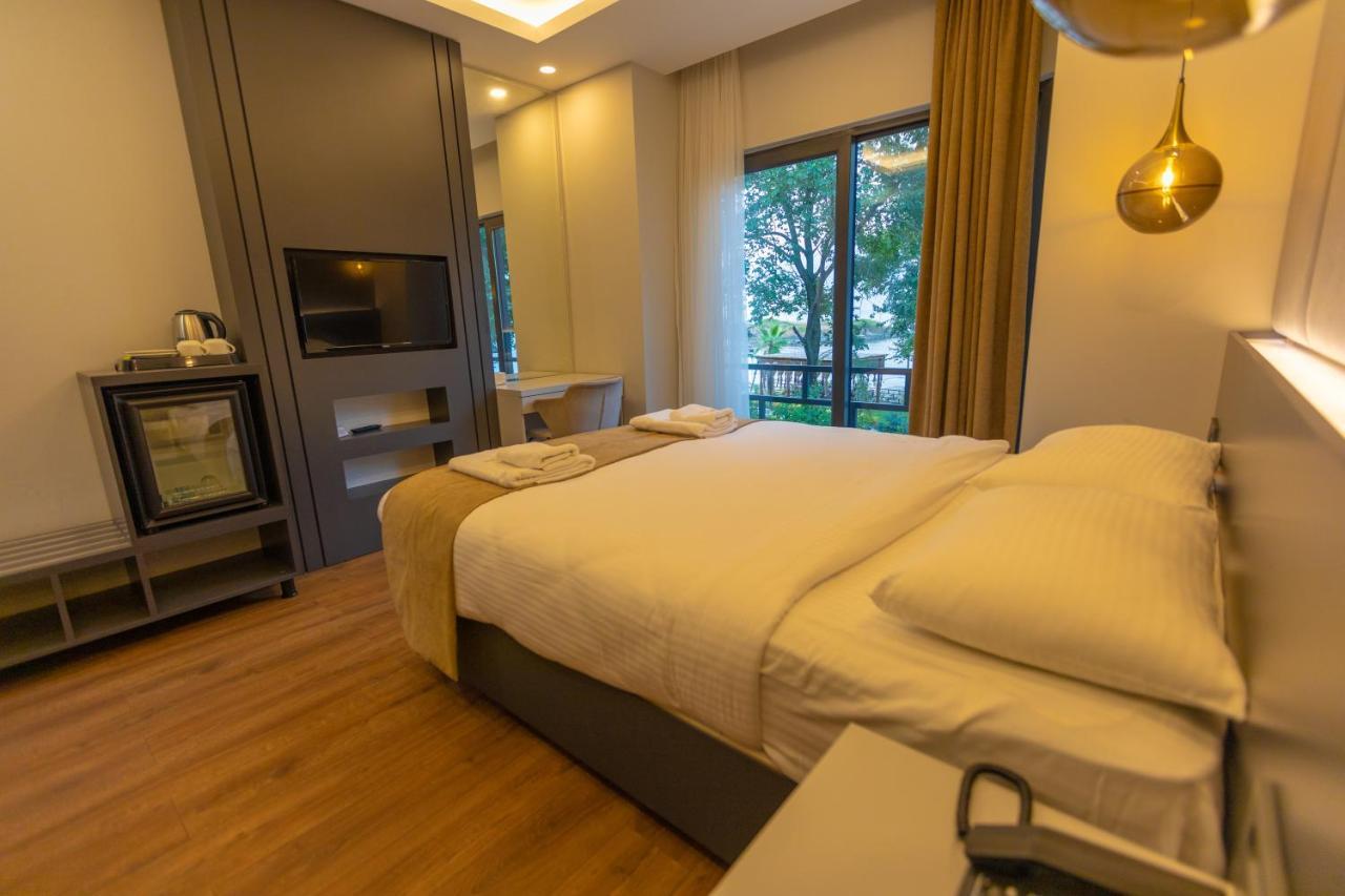 Santana Otel 特拉布宗 外观 照片