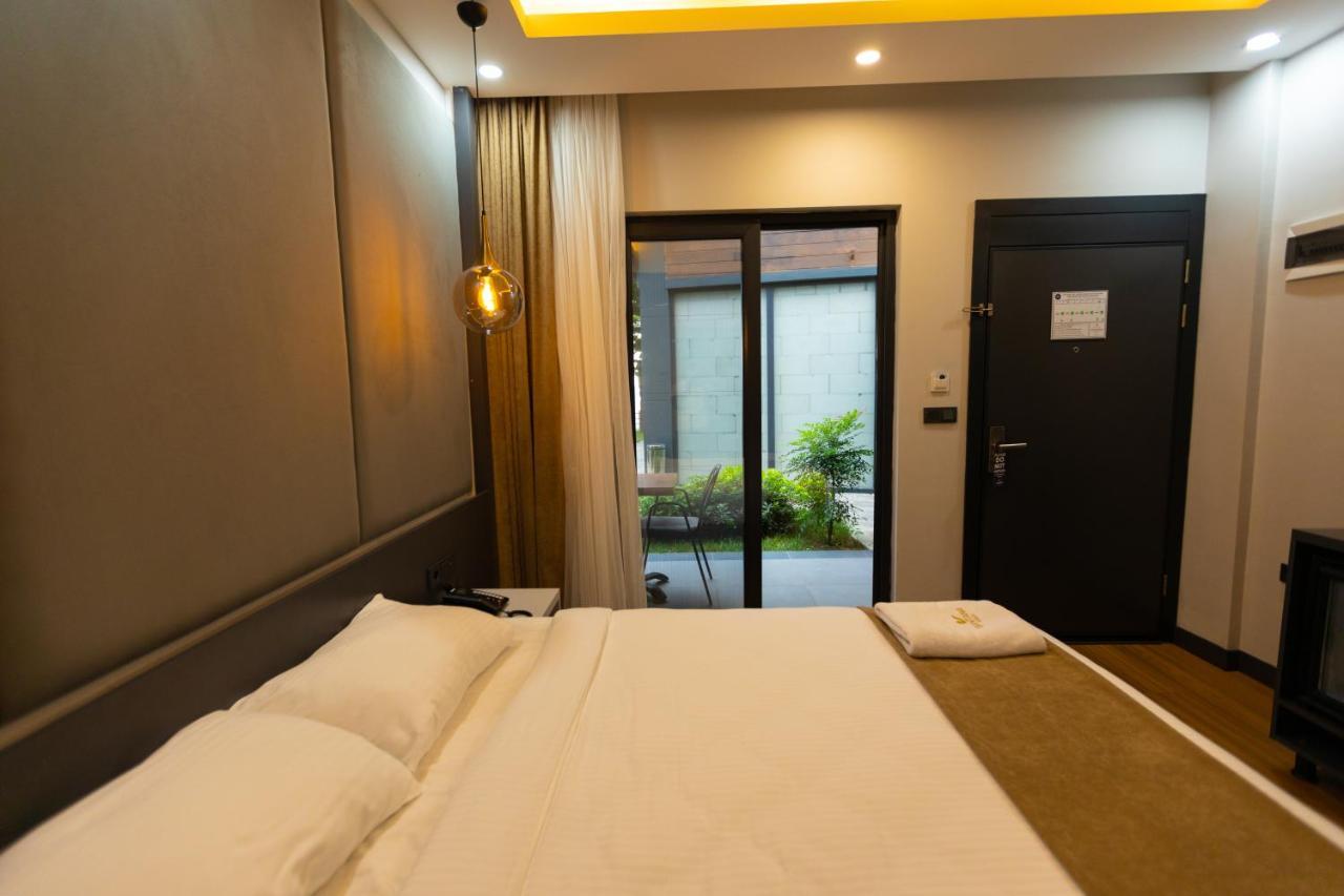 Santana Otel 特拉布宗 外观 照片