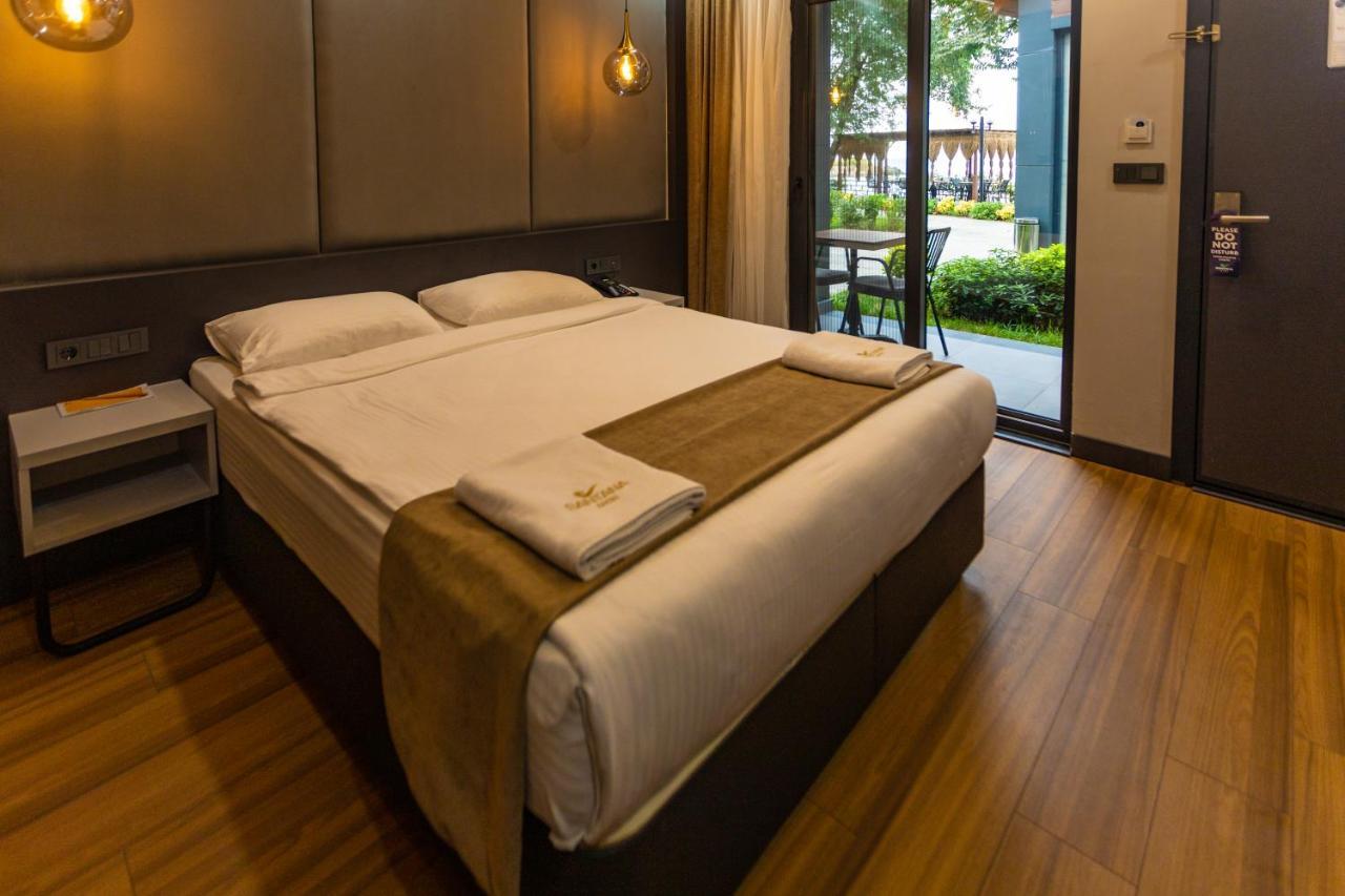 Santana Otel 特拉布宗 外观 照片