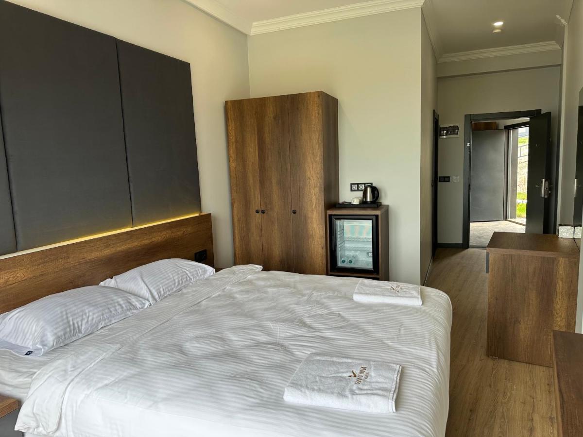 Santana Otel 特拉布宗 外观 照片