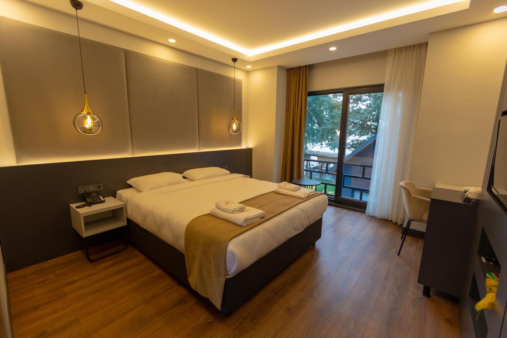 Santana Otel 特拉布宗 外观 照片
