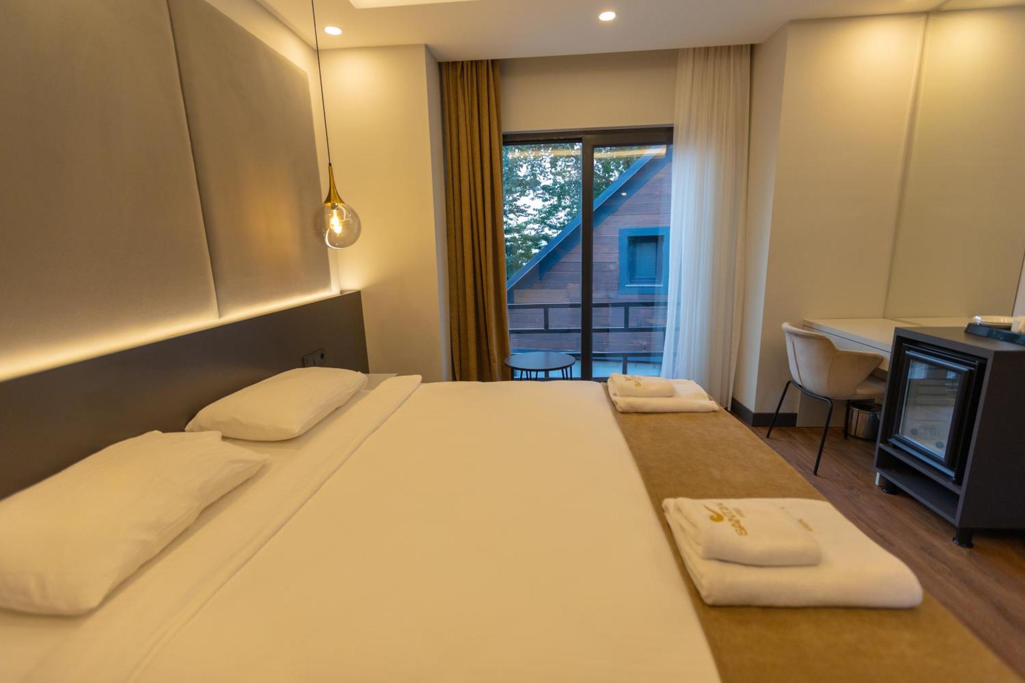 Santana Otel 特拉布宗 外观 照片