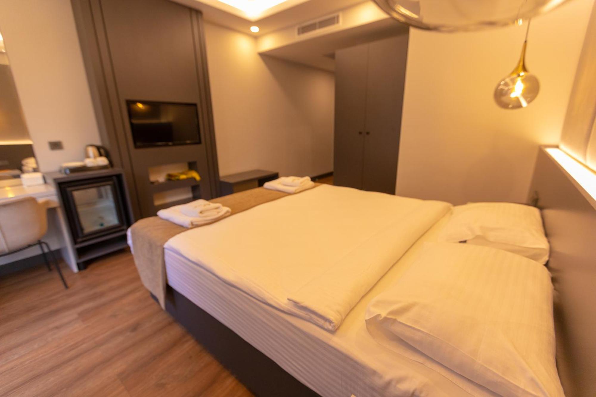 Santana Otel 特拉布宗 外观 照片