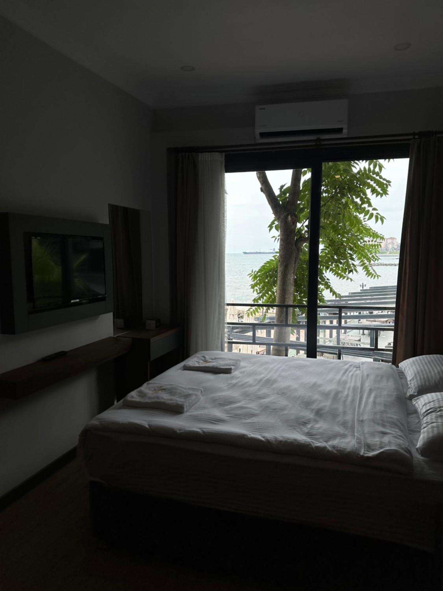Santana Otel 特拉布宗 外观 照片