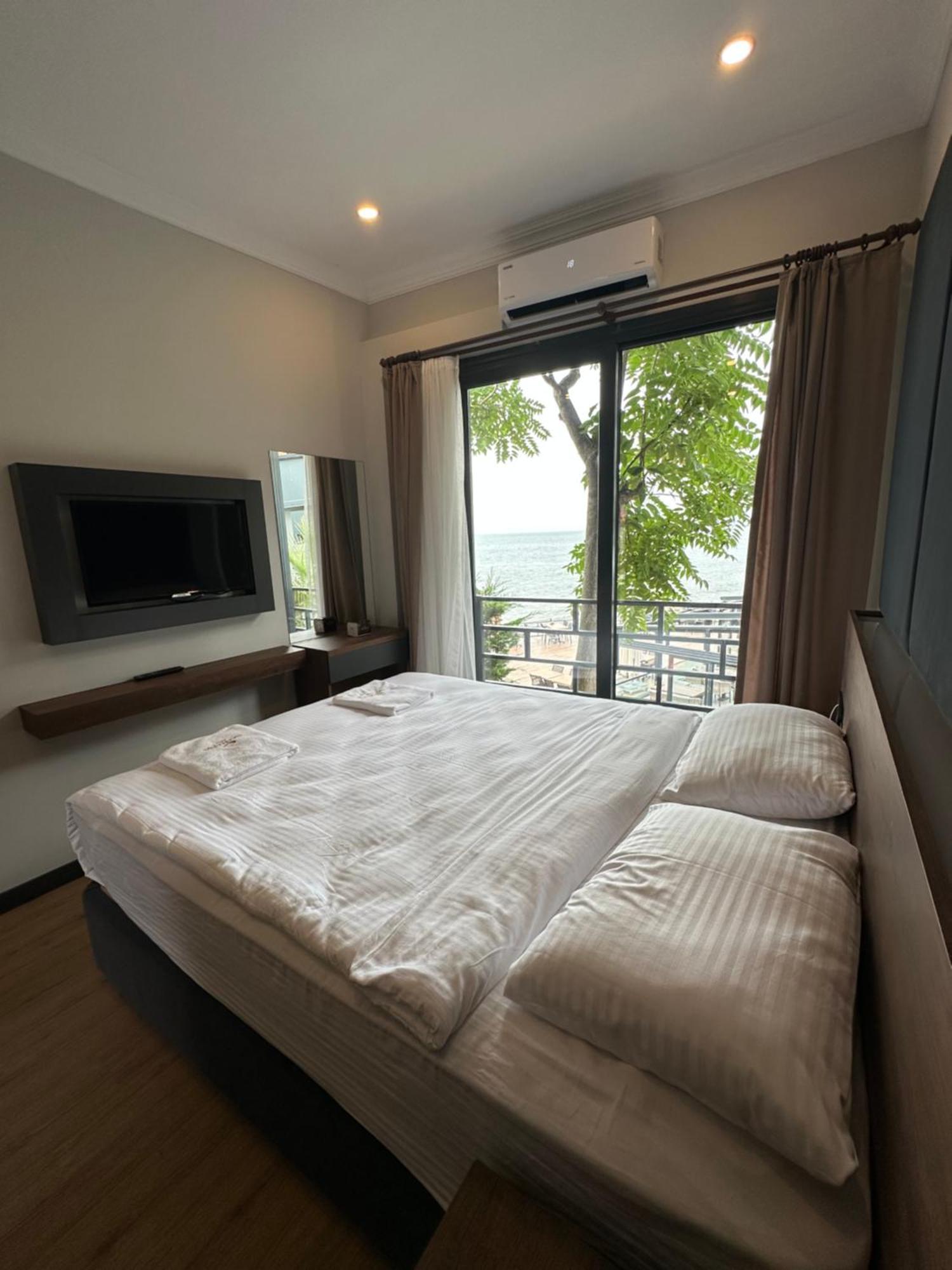 Santana Otel 特拉布宗 外观 照片