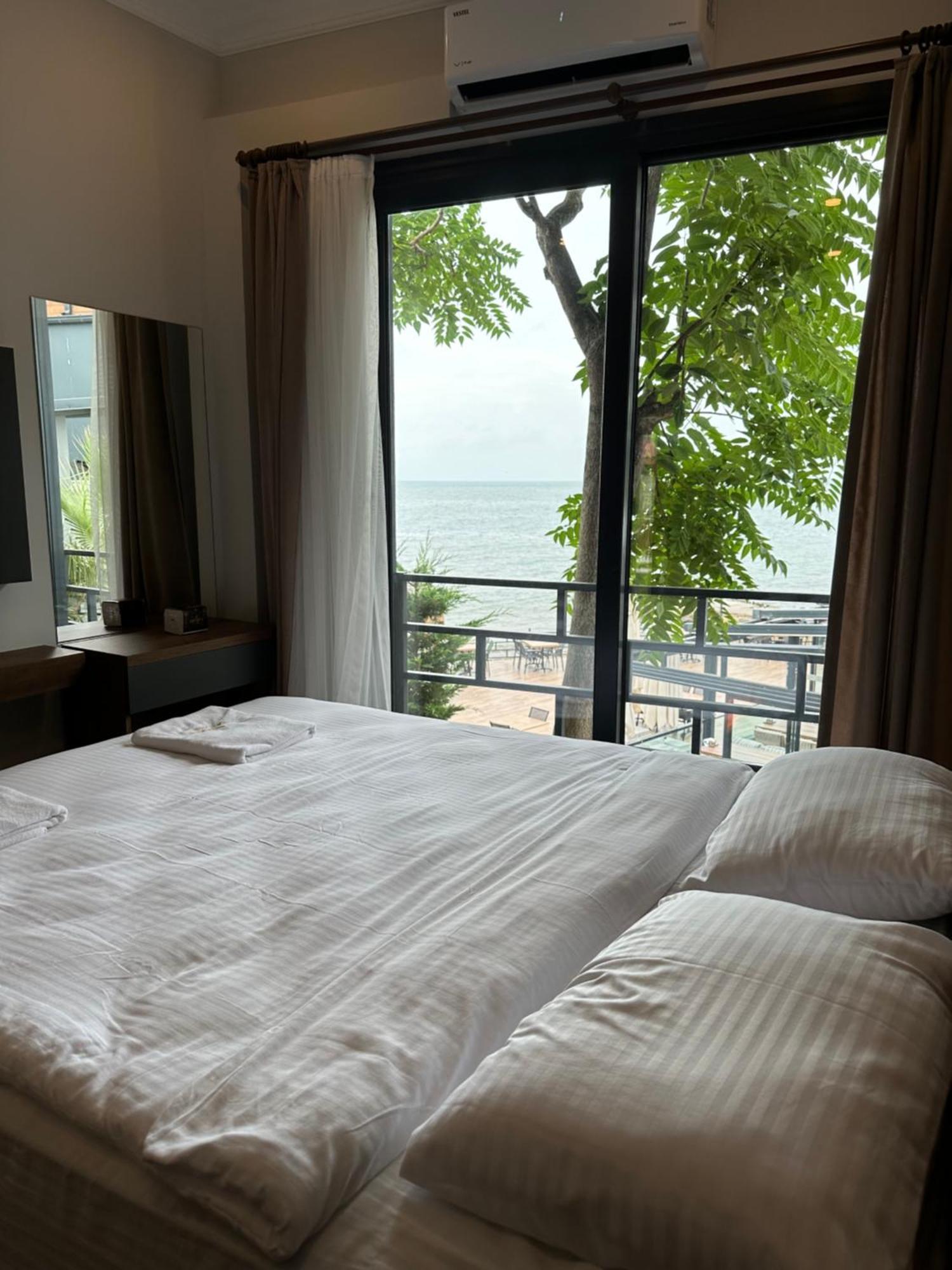 Santana Otel 特拉布宗 外观 照片