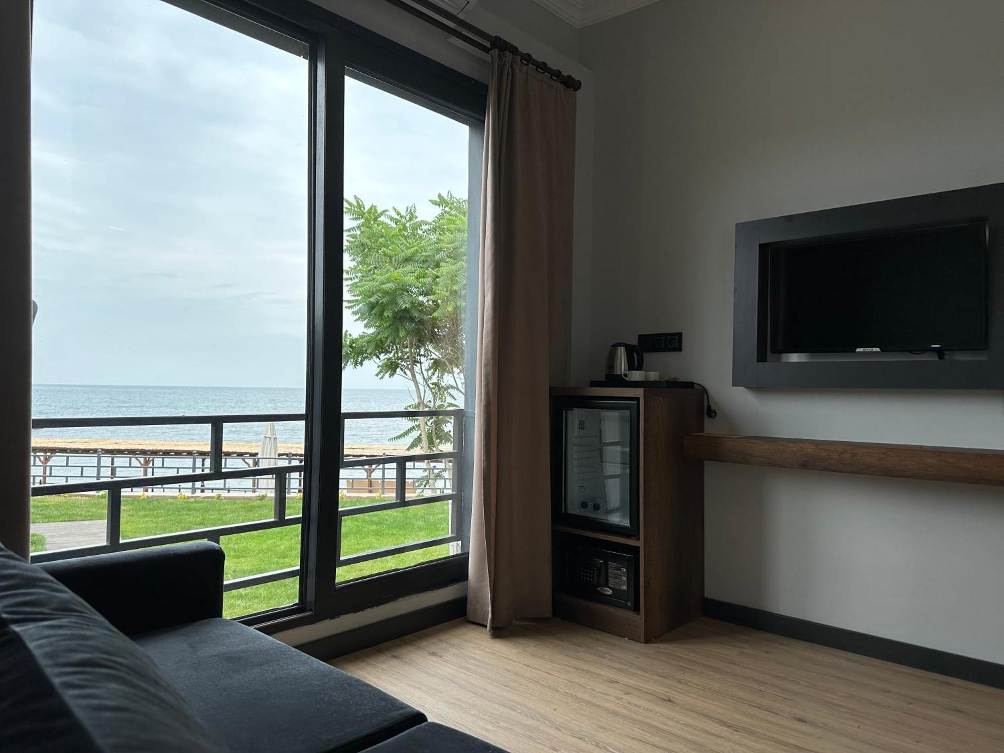 Santana Otel 特拉布宗 外观 照片