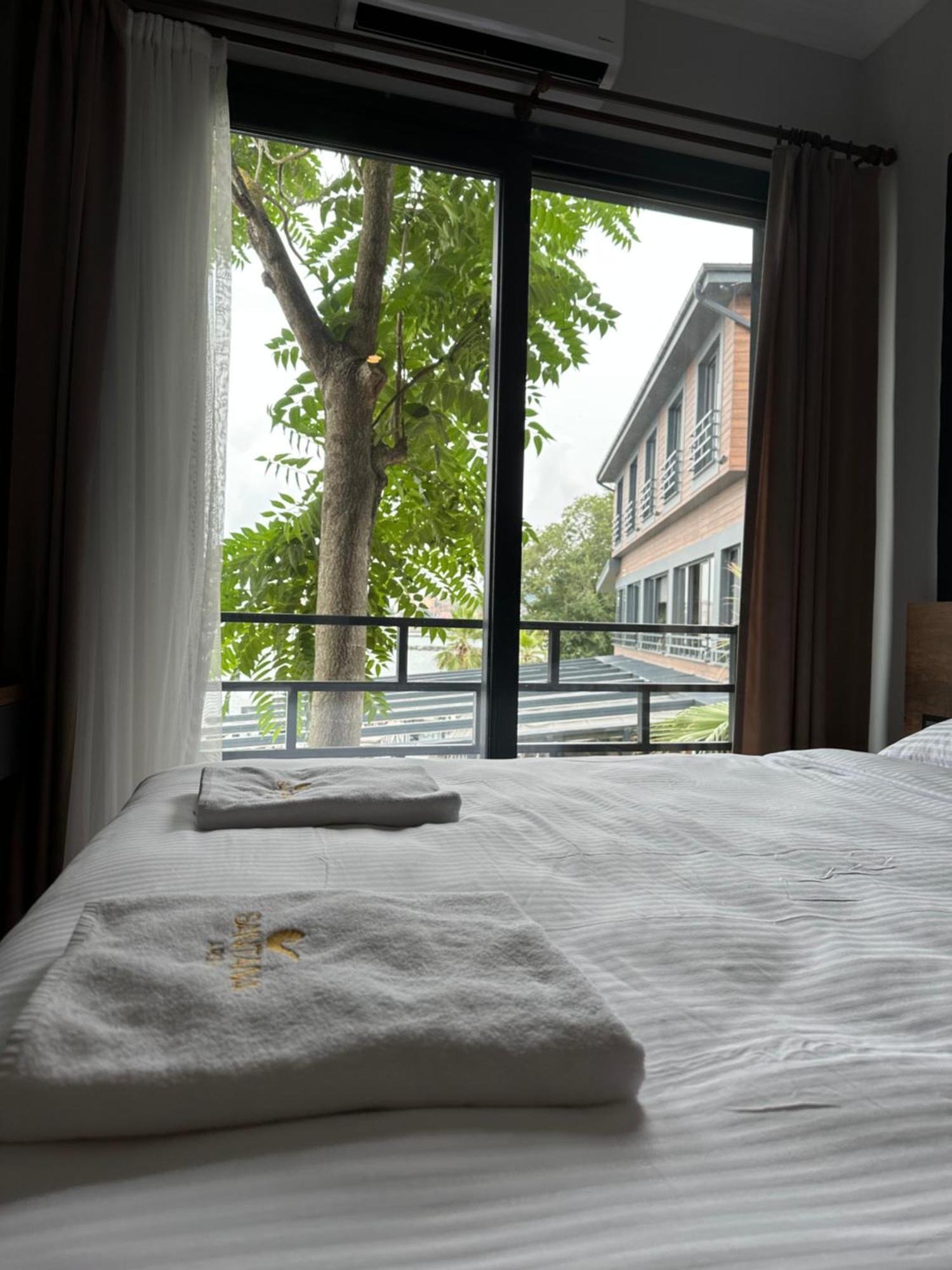 Santana Otel 特拉布宗 外观 照片