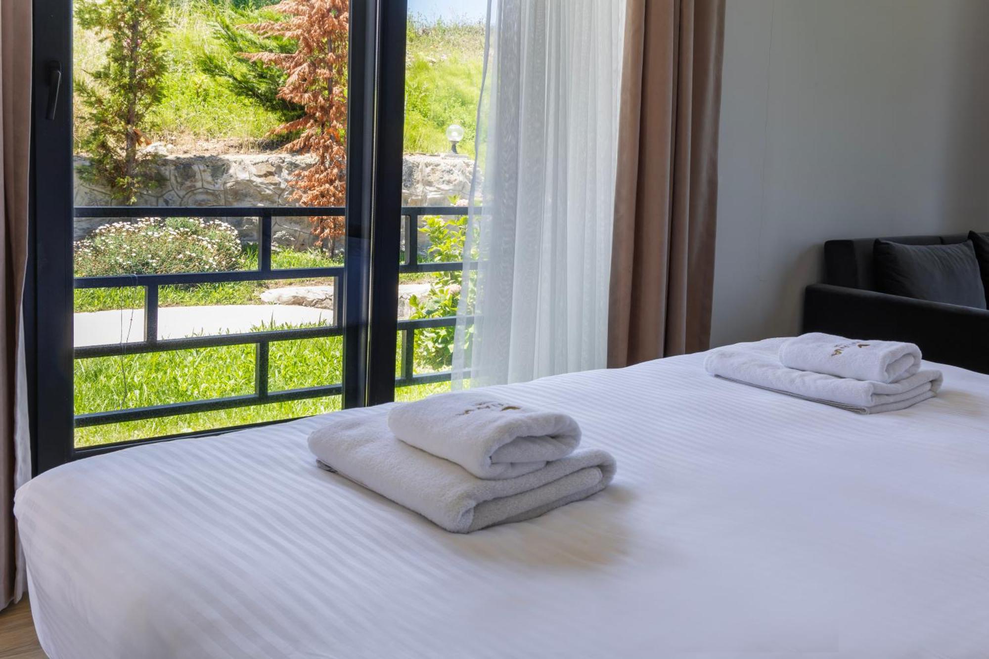Santana Otel 特拉布宗 外观 照片