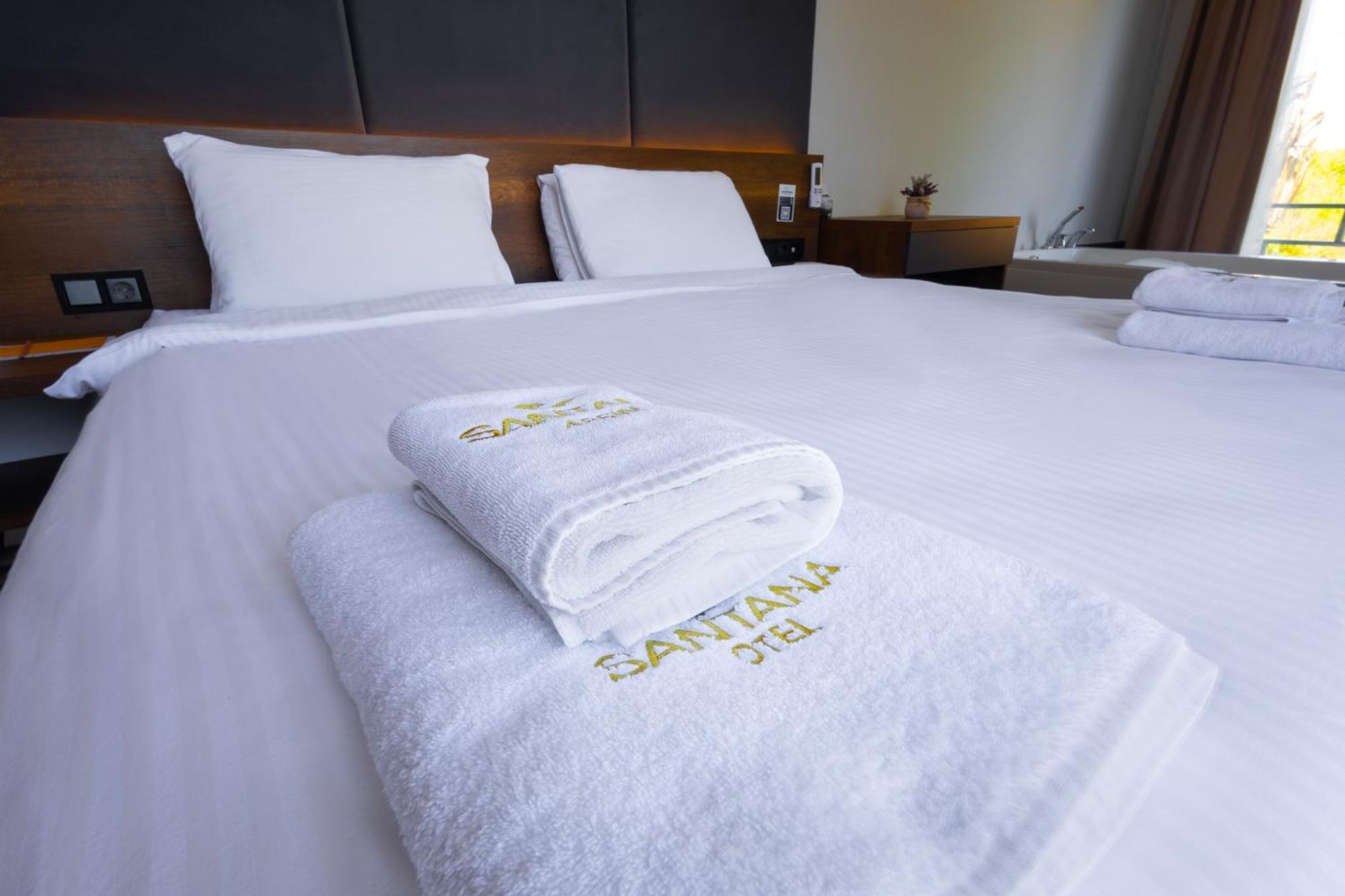 Santana Otel 特拉布宗 外观 照片