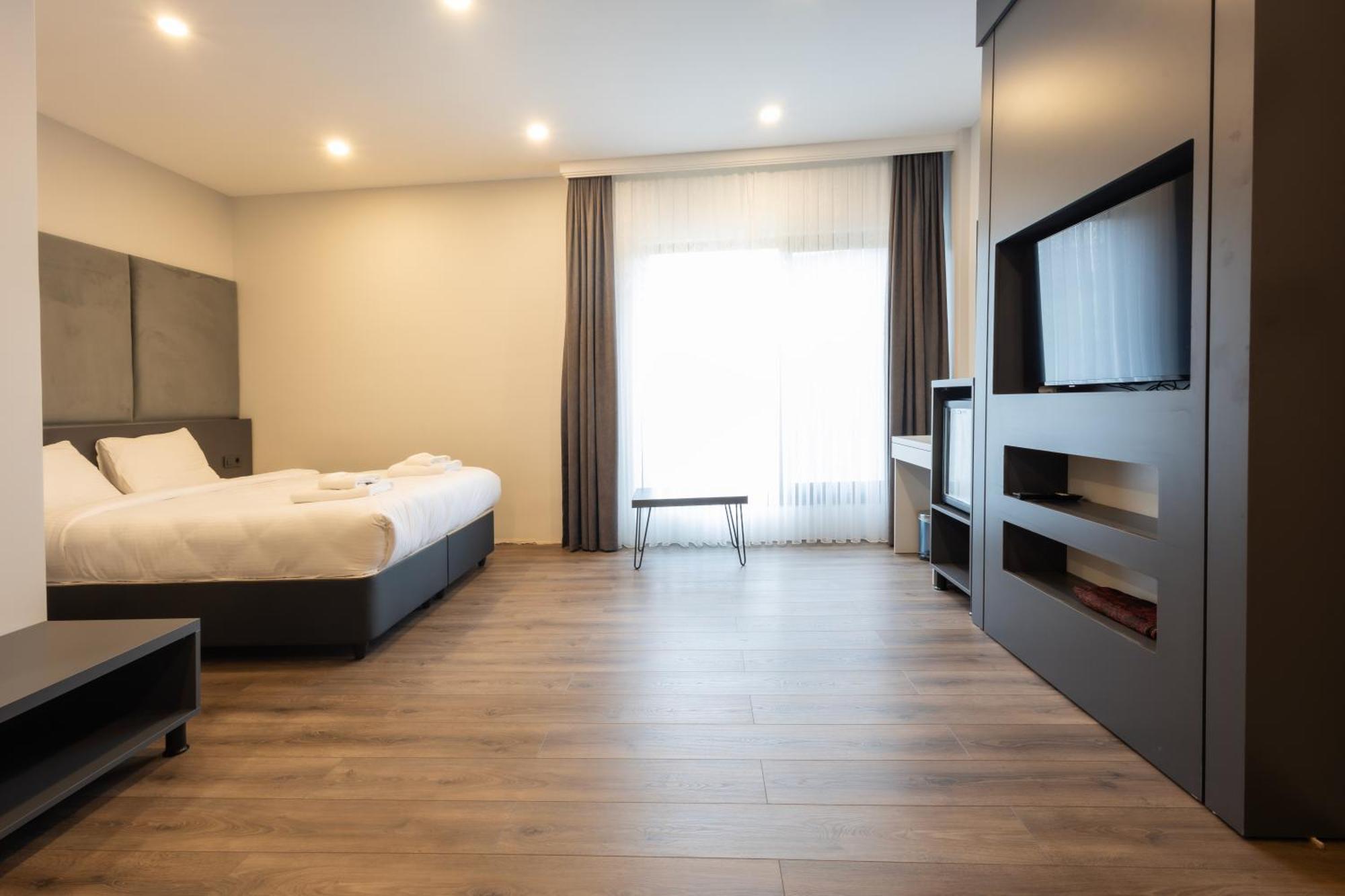 Santana Otel 特拉布宗 外观 照片