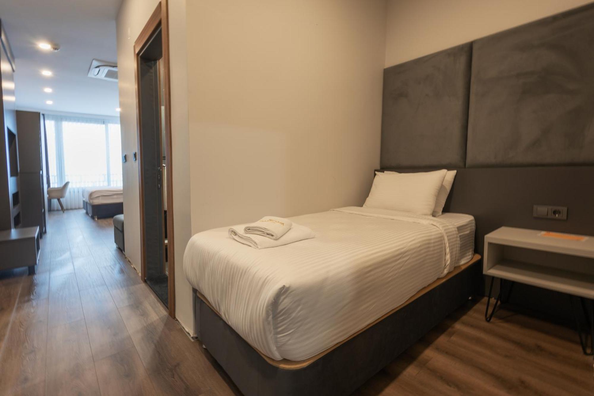 Santana Otel 特拉布宗 外观 照片