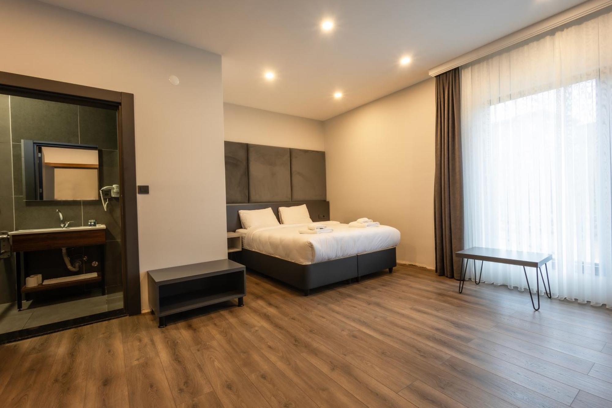 Santana Otel 特拉布宗 外观 照片
