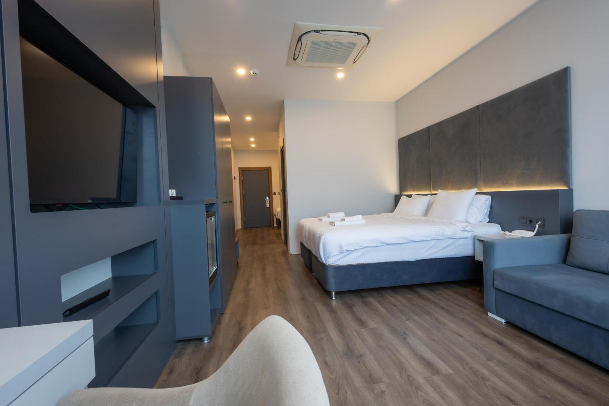 Santana Otel 特拉布宗 外观 照片